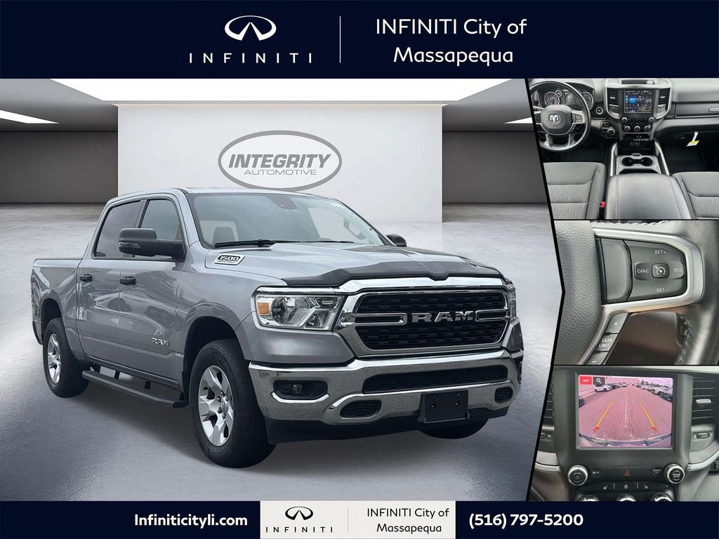 2023 RAM 1500 Big Horn/Lone Star