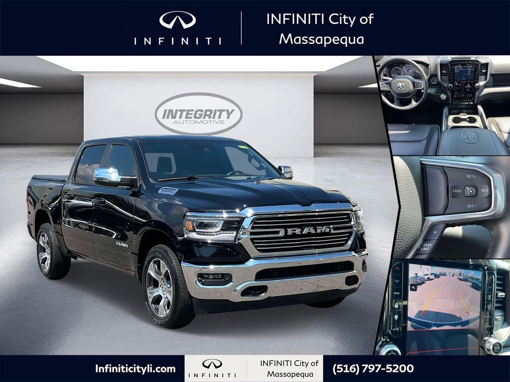 2023 RAM 1500 Laramie