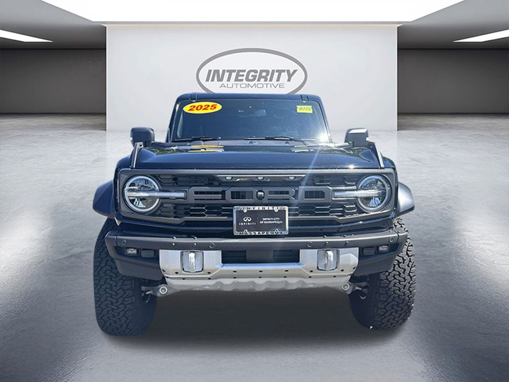2025 Ford Bronco Raptor