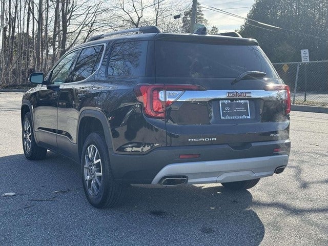 2023 GMC Acadia SLE