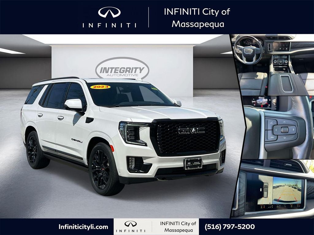 2023 GMC Yukon 4WD Denali's photo