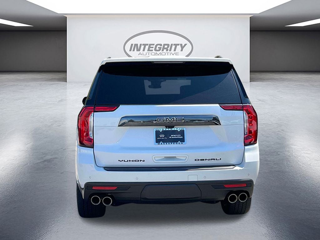 2023 GMC Yukon Denali