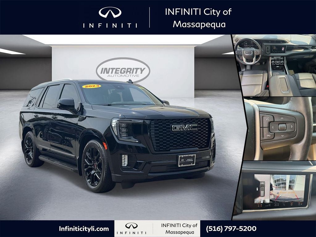 2023 GMC Yukon