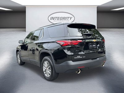 2024 Chevrolet Traverse Limited LT Cloth