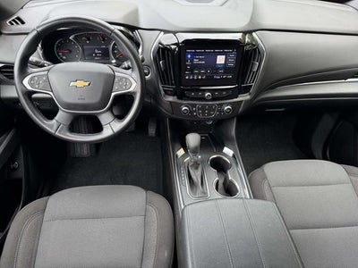 2024 Chevrolet Traverse Limited LT Cloth
