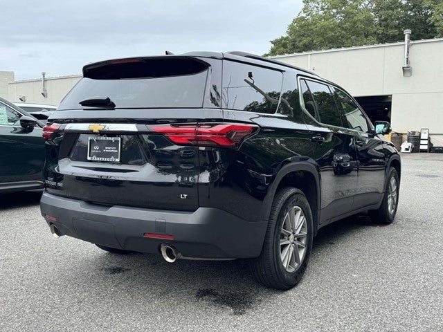 2024 Chevrolet Traverse Limited LT Cloth