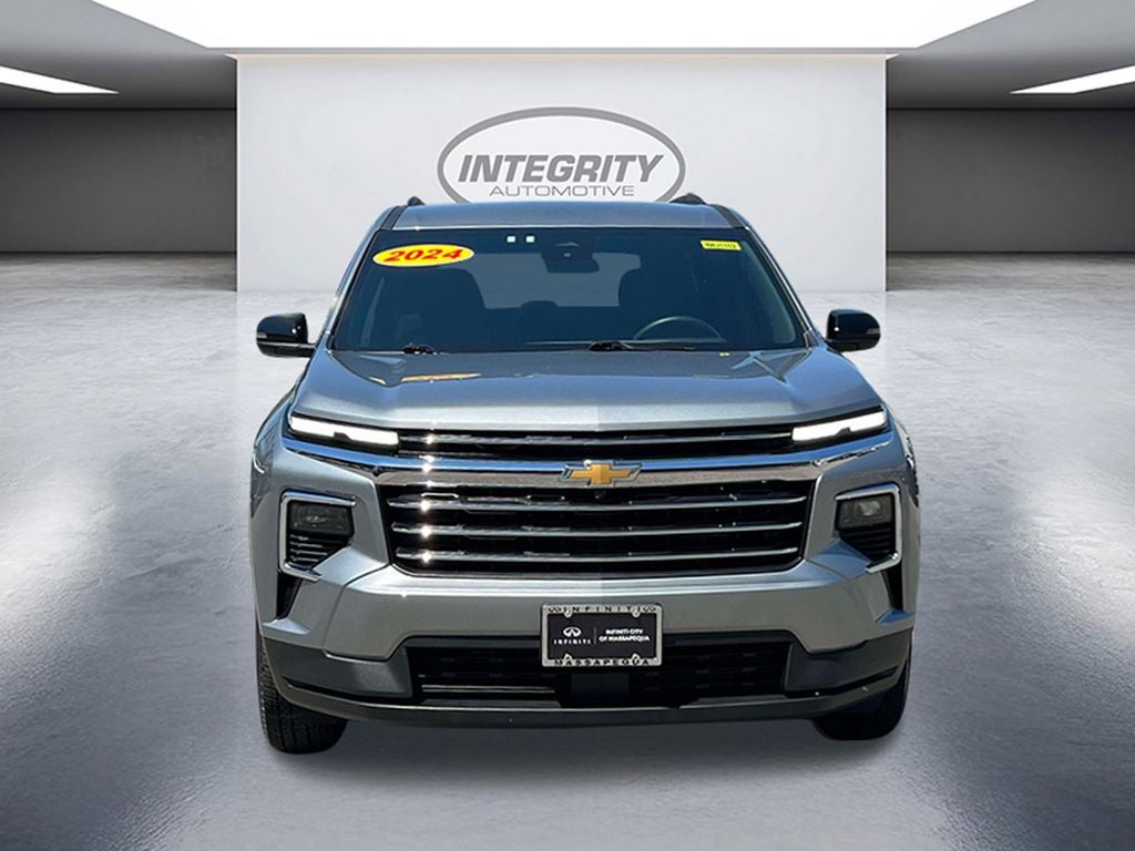 2024 Chevrolet Traverse LT 2LT