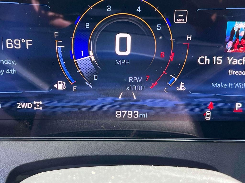 2024 Chevrolet Traverse LT 2LT