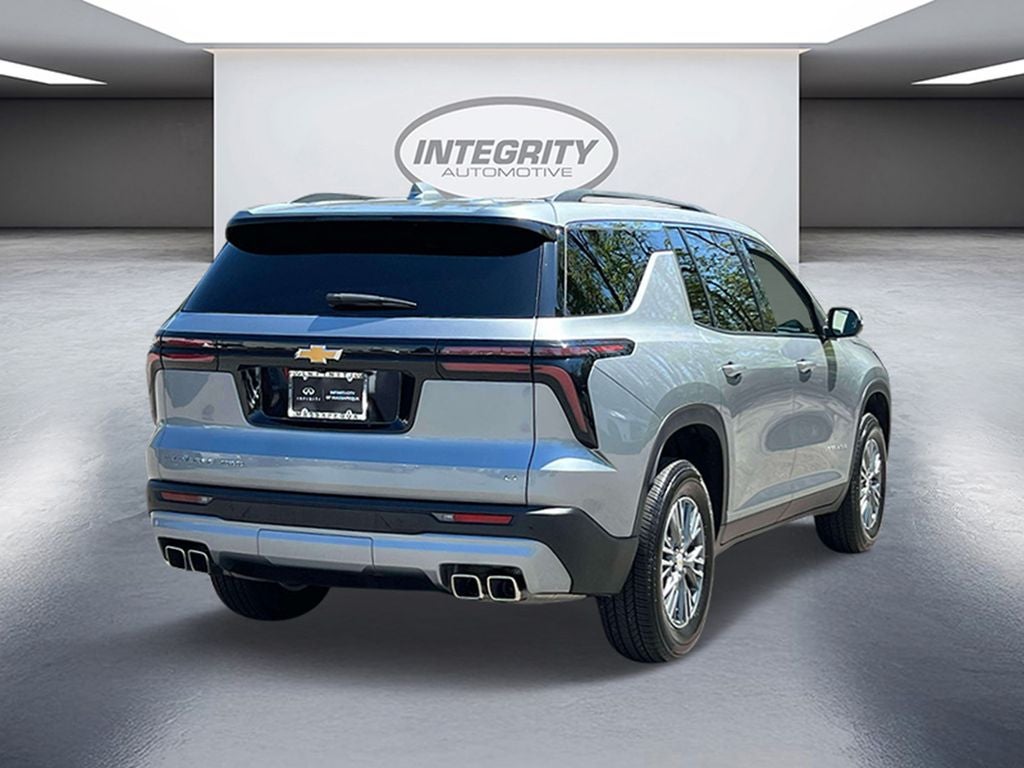2024 Chevrolet Traverse LT 2LT