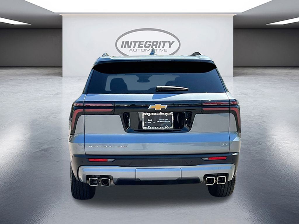 2024 Chevrolet Traverse LT 2LT