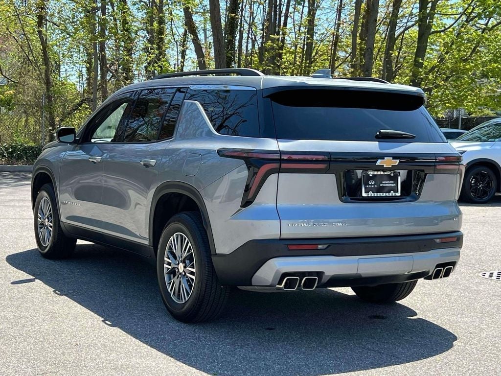 2024 Chevrolet Traverse LT 2LT