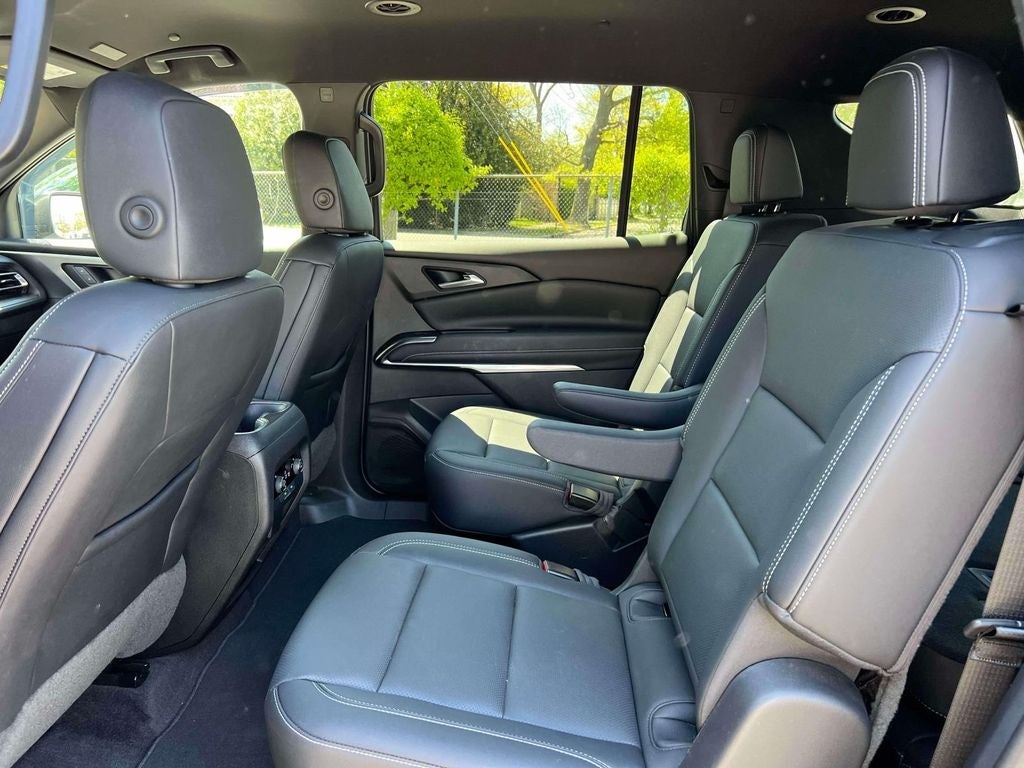 2024 Chevrolet Traverse LT 2LT