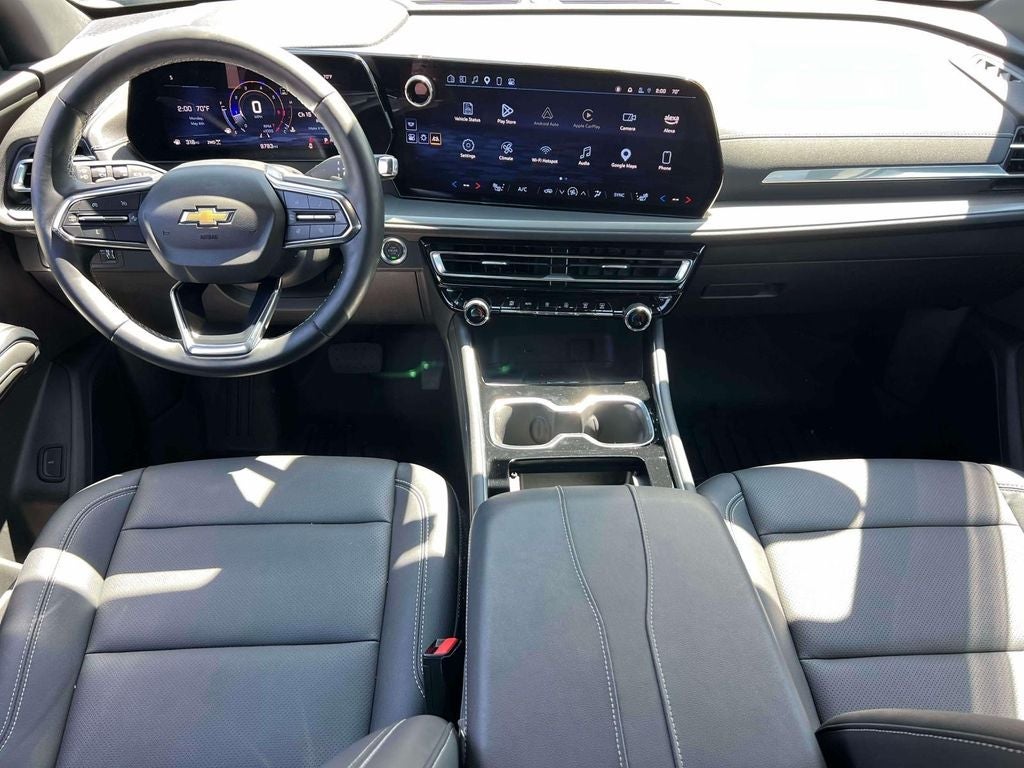 2024 Chevrolet Traverse LT 2LT