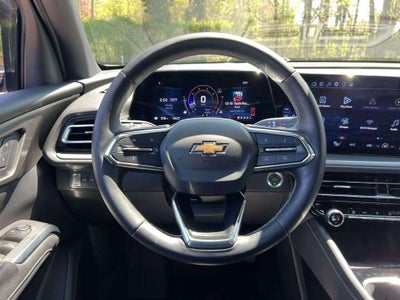 2024 Chevrolet Traverse LT 2LT