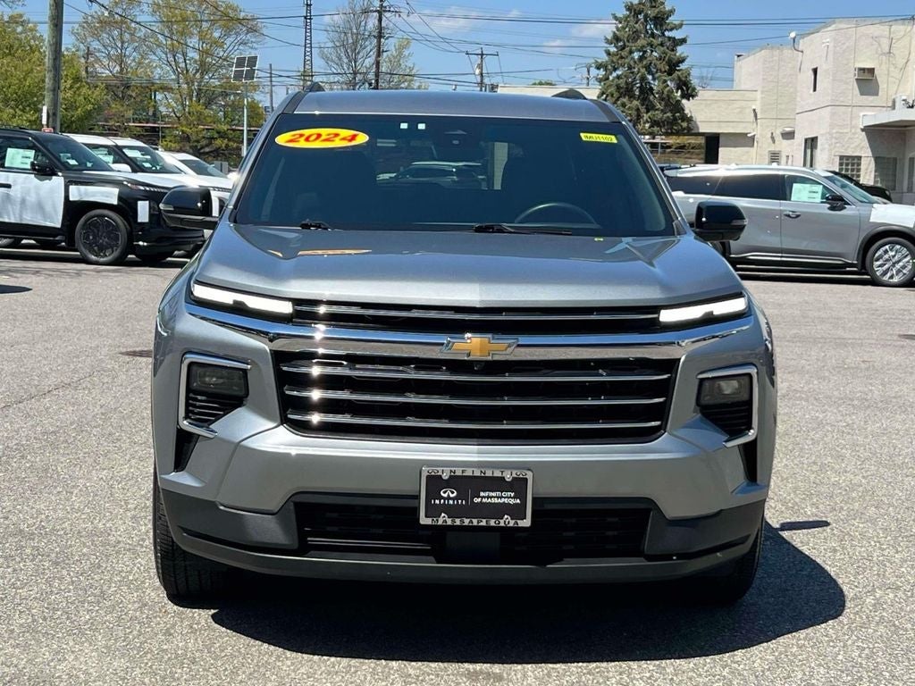 2024 Chevrolet Traverse LT 2LT