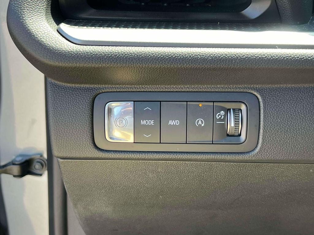 2024 Chevrolet Traverse LT 2LT