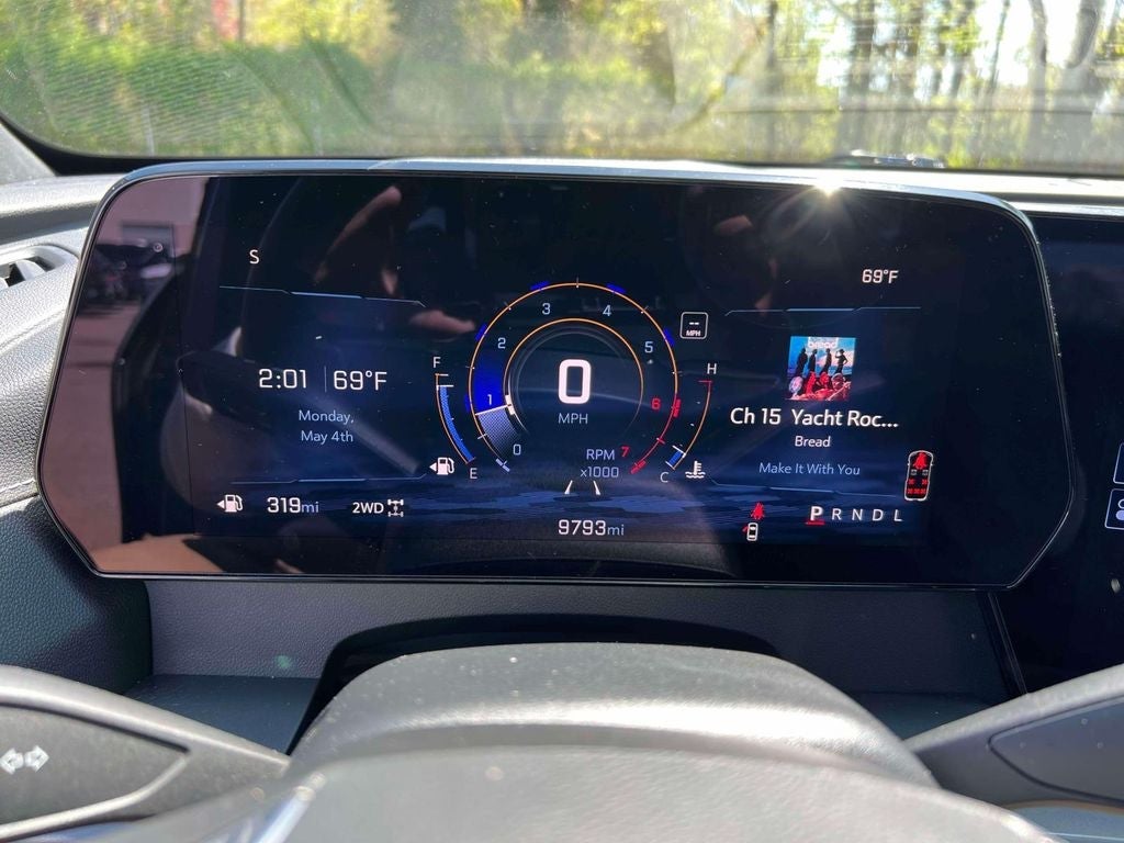 2024 Chevrolet Traverse LT 2LT