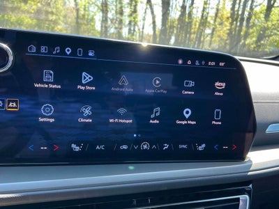 2024 Chevrolet Traverse LT 2LT