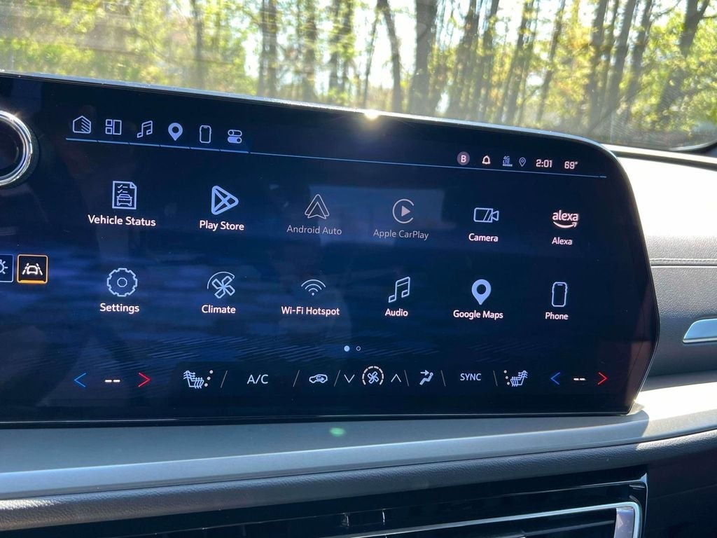 2024 Chevrolet Traverse LT 2LT