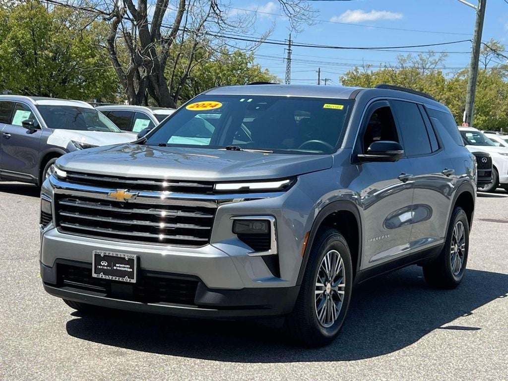 2024 Chevrolet Traverse LT 2LT
