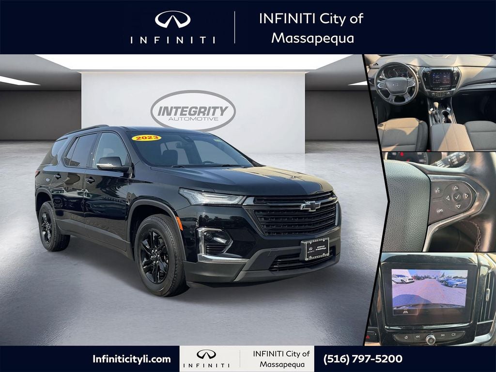 2023 Chevrolet Traverse