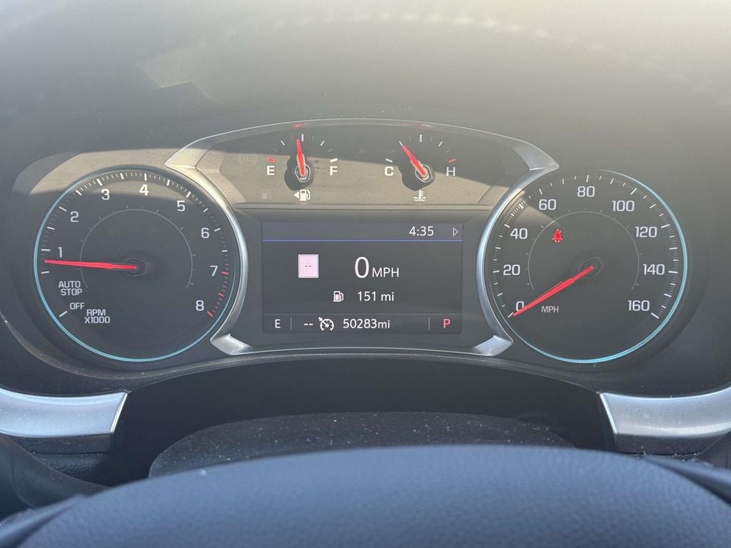 2020 Chevrolet Traverse 3LT