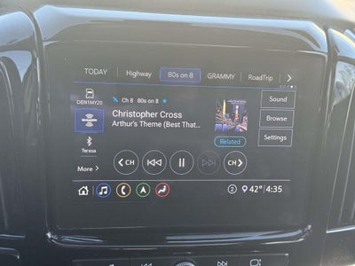 2020 Chevrolet Traverse 3LT