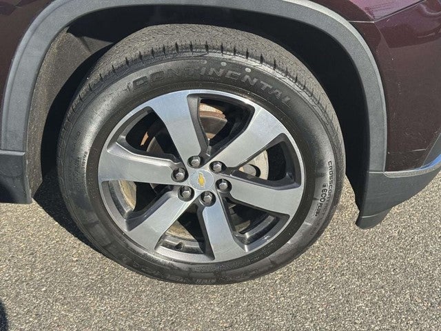 2020 Chevrolet Traverse 3LT