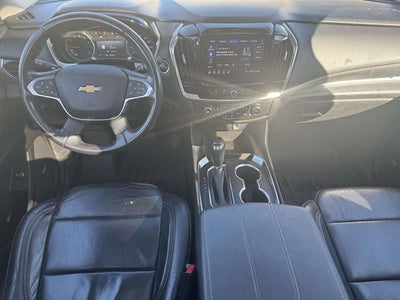 2020 Chevrolet Traverse 3LT