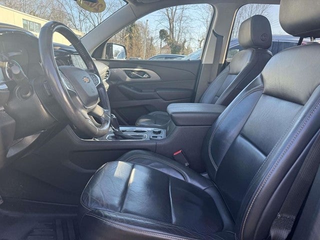 2020 Chevrolet Traverse 3LT