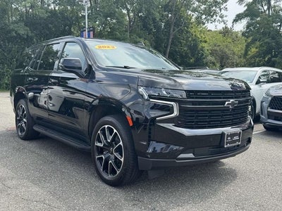 2023 Chevrolet Tahoe RST