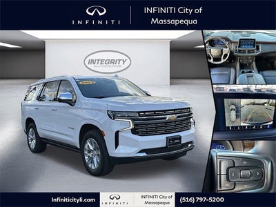 2023 Chevrolet Tahoe Premier