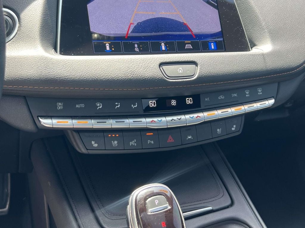 2022 Cadillac XT4 Sport