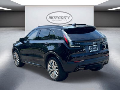 2022 Cadillac XT4 Sport