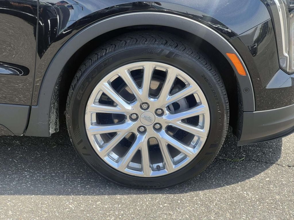2022 Cadillac XT4 Sport