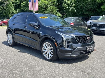 2022 Cadillac XT4 Sport