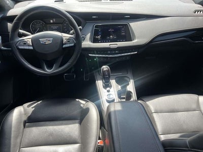 2022 Cadillac XT4 Sport