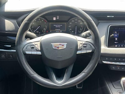 2022 Cadillac XT4 Sport
