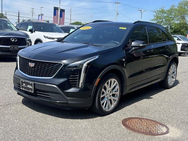 2022 Cadillac XT4 Sport
