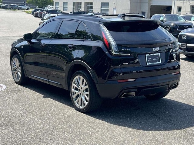 2022 Cadillac XT4 Sport