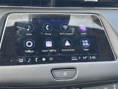 2023 Cadillac XT4 Sport