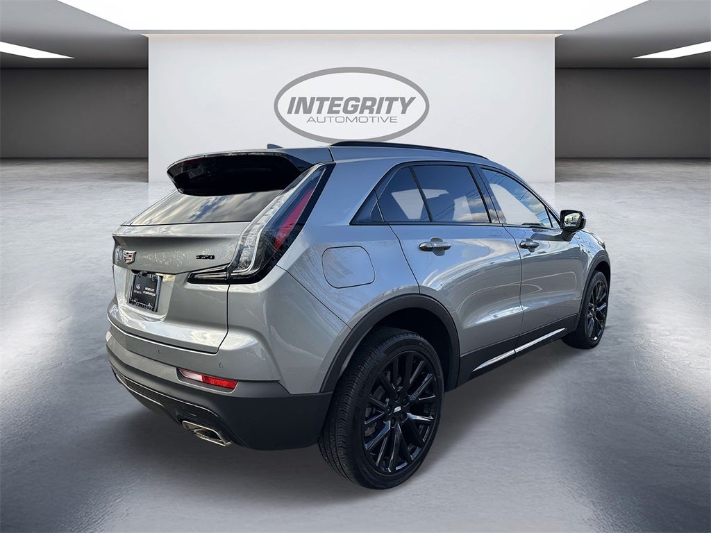 2023 Cadillac XT4 Sport
