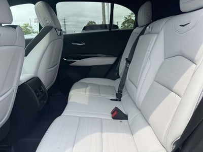 2024 Cadillac XT4 Sport