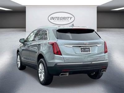 2023 Cadillac XT5 Luxury