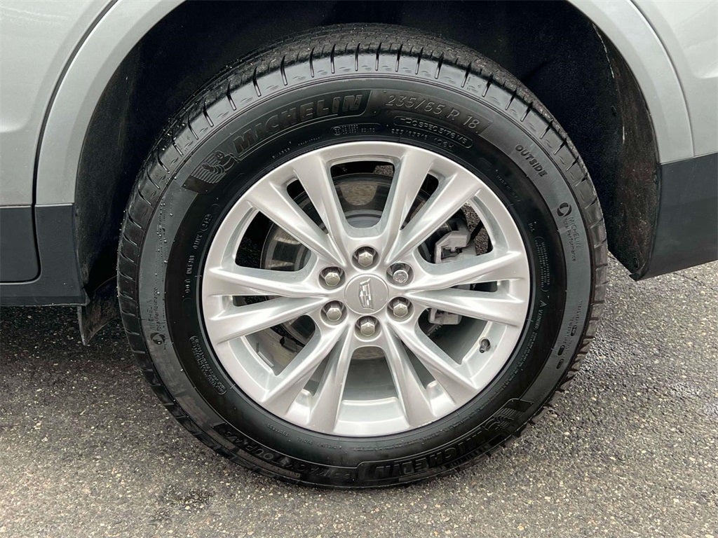 2023 Cadillac XT5 Luxury