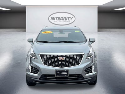 2023 Cadillac XT5 Luxury