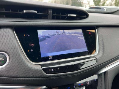 2023 Cadillac XT5 Luxury