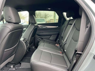 2023 Cadillac XT5 Luxury