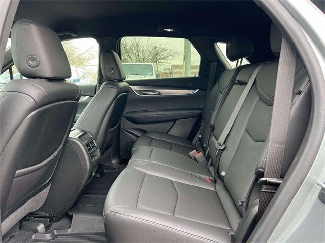 2023 Cadillac XT5 Luxury