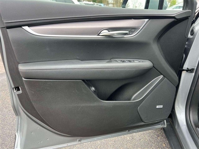 2023 Cadillac XT5 Luxury